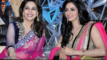 Madhuri Dixit On Taking Up Sridevi’s Role In Kalank: "I Hope I Make Her Proud"