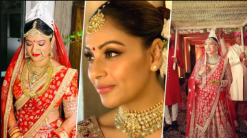 Trending: Pictures From Bipasha Basu's Sister Vijayeta's Wedding Album