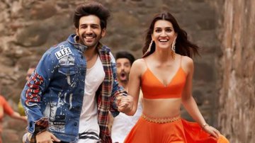 Luka Chuppi Movie Review: The Kartik Aaryan And Kriti Sanon Starrer Has Nothing More Than A Laughter Riot