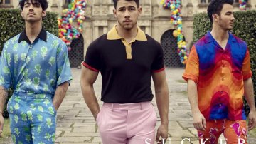 The Jonas Brothers Are Back In 24 Hours With "Sucker" Starring Their Gorgeous Ladies!