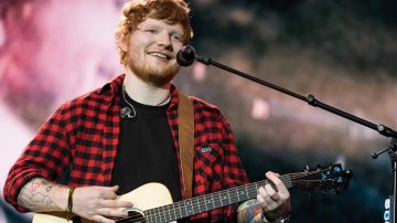 Ed Sheeran Married Childhood Girlfriend Cheery Seaborn In Top Secret "Tiny Winter Wedding"