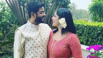 Priyanka Chopra Congratulates Her Brother Siddharth Chopra's Roka Ceremony