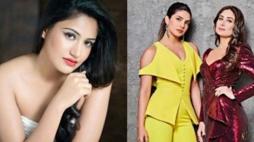 Surbhi Chandna Not Impressed With Kareena And Priyanka’s Koffee With Karan, Calls It "Fake"