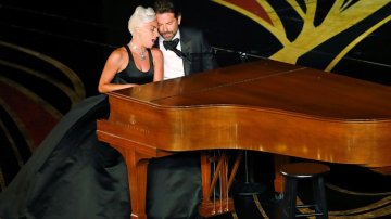Oscar Winner Lady Gaga Respond To Dating Rumours With Bradley Cooper