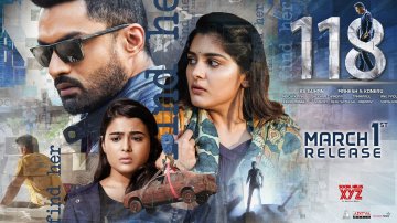 "118" Movie Review: K.V.Guhan And Kalyanram's Thriller Is A Must-Watch