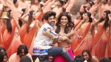 Why "Luka Chuppi" Actor Kartik Aaryan's Mother Cried Seeing Him Kissing Onscreen? Read Details!