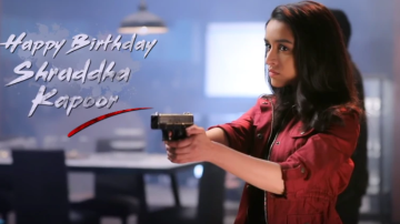 "Shades of Saaho Chapter 2": Trailer Releases On Shraddha Kapoor's Birthday