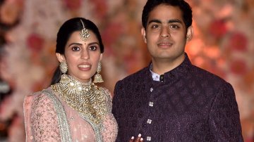 After Isha Ambani, Antilia Decked Up For Akash Ambani - Shloka Mehta's Big Fat Wedding