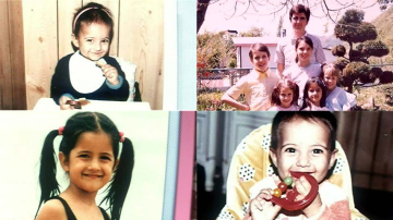 Revisiting Katrina Kaif’s Childhood Through These Unseen Pictures