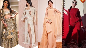 Akash Ambani’s Pre-Wedding Bash: Alia Bhatt, Khushi Kapoor, Navya Naveli Steal All Hearts