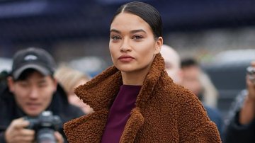 Shanina Shaik's Top Choices For Autum-Winter 2019 Fashion Trends