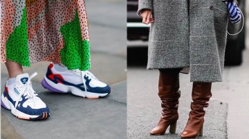 7 Shoe Trends To Walk Through The End Of The Year. You Can't Miss Them!!!