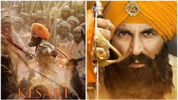 Akshay Kumar Sings Kesari's Soundtrack Ajj Singh Garjega Ahead Of Its Release. Watch Video!