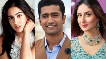 "Koffee With Karan 6" Awards Winners: Vicky Kaushal And Kareena Kapoor Are The Best Dressed!