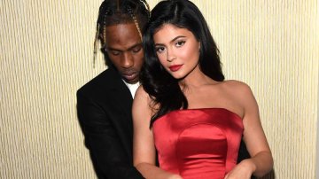 Travis Scott Calls Kylie Jenner "Wifey" Admist Cheating Rumours