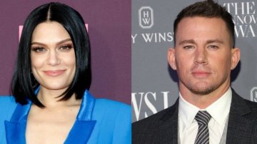 Channing Tatum Praised His Girlfriend On Instagram, Saying Her The Hottest Model!