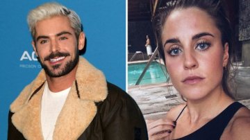 HOT!!! Zac Efron And Danish Swimmer Sarah Bro Are Dating? Here Are Clues!