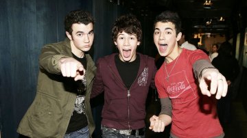 The Jonas Brothers: Before The Reunion Were A Lot Of Ups And Downs