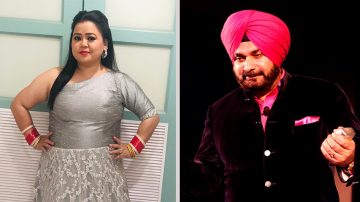 The Kapil Sharma Show: Bharti Singh On Navjot Singh Sidhu Making A Comeback
