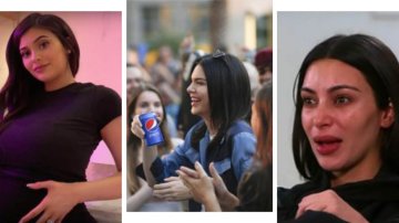 10 Of The Most Dramatic Moments Of Kardashian-Jenner Reality TV Family You Might Forget