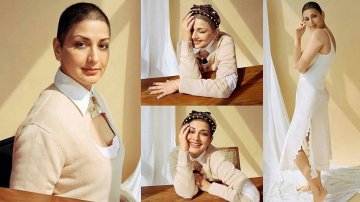 Sonali Bendre Reveals Her Doctor Said She Had A 30% Chance Of Survival