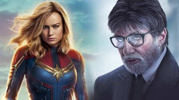 Captain Marvel vs Amitabh Bachchan’s Badla: Who Wins The Battle Of The Screens?
