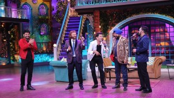 TRP Latest Report: Bad News For "The Kapil Sharma Show"