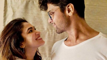 Is Ridhima Pandit In Love With "Hum" Co-star Kushal Tandon? Read Details.