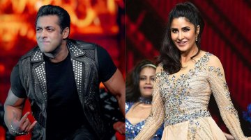 Katrina Kaif And Salman Khan’s Picture Wrap Leaves Shweta Bachchan Lovestruck. See Pic!