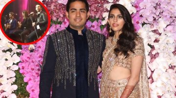 Maroon 5 Steals The Spotlight At Akash Ambani-Shloka Mehta’s Private Post-Wedding Party