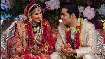 Akash Ambani - Shloka Mehta’s Dreamy Wedding Unseen Pictures And Videos