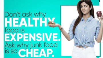 Shilpa Shetty On Healthy Diet Tips - Why and How to Follow?