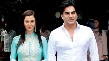 Arbaaz Khan Opened Up About Dating Giorgia Andriani And His Divorce With Malaika Arora