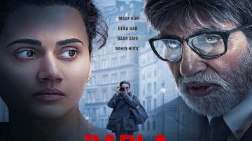 "Badla" review: Amitabh Bachchan and Taapsee Pannu Will Take You To The Roller Coaster Through The Whole Movie