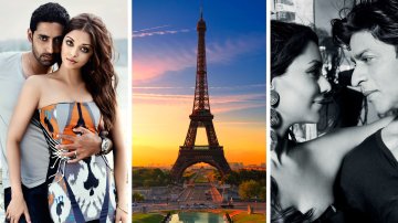 Top 10 Bollywood Celebrity Couples And Their Luxury Honeymoon Destinations