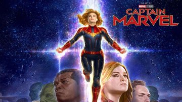 "Captain Marvel" Becomes The Highest Grossing Film With A Female Lead Of All Time