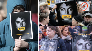 #LeavingNeverland: Fans From All Around The World Voices Their Support To Michael Jackson