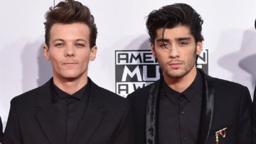 Louis Tomlinson Shaded Zayn Malik and Said That Their Friendship Was Over