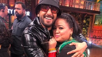 Bharti Singh On "The Kapil Sharma Show" And Kapil’s Changes After Wedding