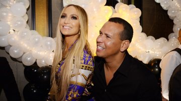 Jennifer Lopez Says She Doesn’t Care About Alex Rodriguez Cheating Rumors