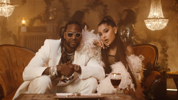 Ariana Grande & 2 Chainz’s Collaboration “Rule The World” Help Put The "7 Rings" Controversy To Bed