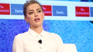 Amber Heard Recalls Her Struggle To Come Out As Bisexual To Parents