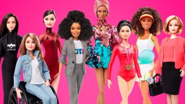 Legendary Barbie Dolls Celebrate 60 Years Of Evolution