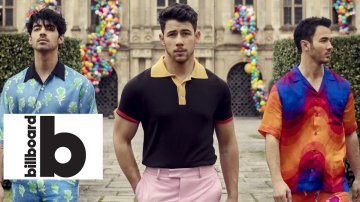 Jonas Brother Achieves Their First Billboard Hot 100 No.1 With Hit “Sucker”