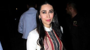 Karisma Kapoor Celebrates Son Kiaan's Birthday With Ex-husband Sanjay Kapur. See Pics!
