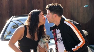 Nick Jonas Presents Priyanka Chopra A Maybach On Celebrating "Sucker" Reached The Top Of Billboard Hot 100