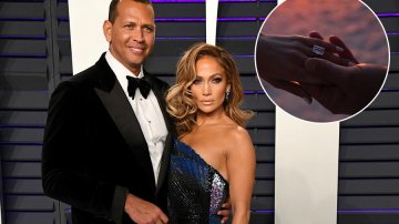 10 Of The Most Expensive Celebrity Engagement Rings. Can You Guess Who Own Them?