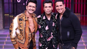 Best Of "Koffee With Karan": Ranveer Singh, Deepika Padukone, Kareena Kapoor And Priyanka Chopra Make Unforgettable Moment