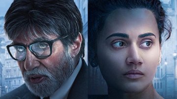 "Badla" Movie Review: Enticing Thriller With Amitabh Bachchan - Taapsee Pannu's Collaboration
