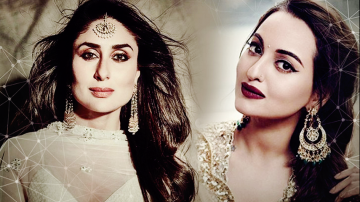 Who Wore It Better? Kareena Kapoor vs Sonakshi Sinha In This Old But Gold Sari, See Pics